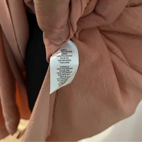 Tahari Bare Shoulder Dress - Picture 7 of 10